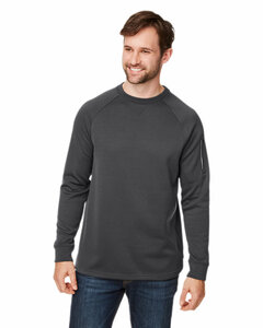 CORE365 CE800 Unisex Fusion ChromaSoft™ Fleece Crew Pullover