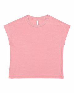 LAT L3502 Ladies' Relaxed Vintage Wash T-Shirt