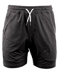 Burnside B9857 Soft Jersey Short