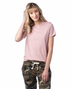 Alternative 4450HM Ladies' Modal Tri-Blend T-Shirt