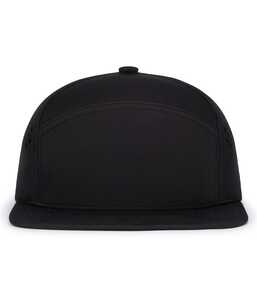 Pacific Headwear P788 PERFORATED 6-PANEL ARCH CAP