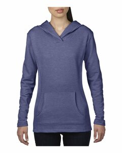 Anvil 72500L Ladies French Terry Pullover Hooded Sweatshirt