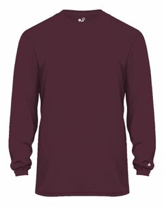 Badger Sport BG2004 Ultimate Softlock Youth L/S Tee