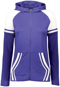 Holloway 229761 Ladies Retro Grade Jacket