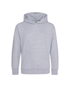 Just Hoods By AWDis JHY001 Youth Midweight College Hooded Sweatshirt