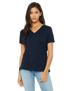 Tシャツ・カットソー HUECLOSET Athleisure V Neck Short T-Shirt 25KERO369 Amazon.com: YURO-K Women's Cotton Short Sleeve V-Neck Fitted