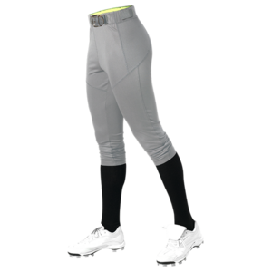 Alleson Athletic A00315 Girls Stealth Performance Fastpitch Pant