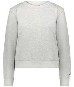 Badger Sport 126300 LADIES ATHLETIC FLEECE CROP CREW