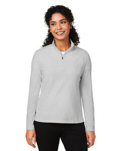 Devon & Jones DG425W Ladies' Raleigh Stretch Quarter-Zip