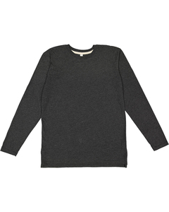 LAT 6918 Men's Fine Jersey Long-Sleeve