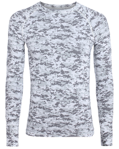 Augusta Sportswear 2604 Hyperform Compression Long Sleeve Tee