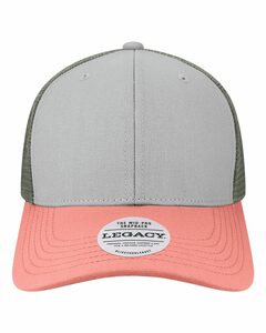 LEGACY MPS Mid-Pro Snapback Trucker Cap