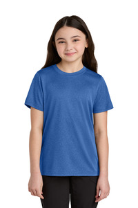 Port & Company PC390Y Port & Co ™ Youth Heather Performance Tee