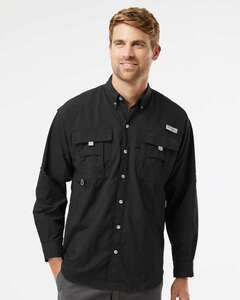 Columbia 212463 PFG Bahama™ II Long Sleeve Shirt