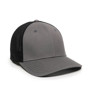 Outdoor Cap RGR-360M Pro-Flex Adjustable Mesh Back Hat