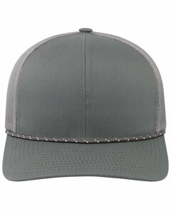 Pacific Headwear 104BR Trucker Rope Cap