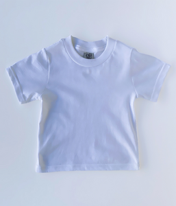 Kiddy Kats 4301 Infant Short Sleeve Tee