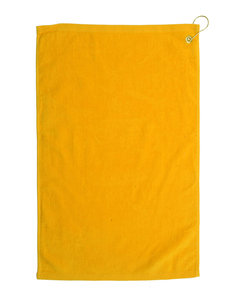 Pro Towels TRU25CG Diamond Collection Golf Towel