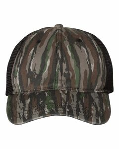 Richardson 111P Washed Trucker