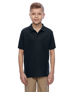 Jerzees 537YR Youth 5.3 oz. Easy Care™ Polo