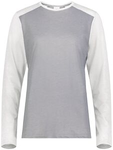Augusta Sportswear AS6883 Ladies Gameday Vintage Long Sleeve Tee