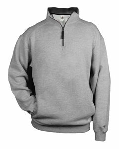 Badger Sport 1286 1/4 Zip Fleece Pullover