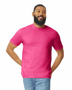 Soft pink t sales shirt