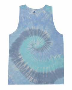 Tie-Dye CD3500 Adult Tank@