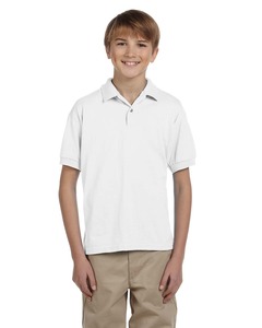 Gildan G880B Youth DryBlend ® 6-Ounce Jersey Knit Sport Shirt