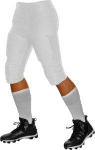 Alleson Athletic A00392 Skill No Fly Football Pant