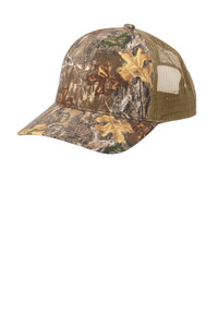 Russell Outdoors RU900 Camo Snapback Trucker Cap