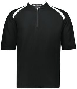 Holloway 229581 Clubhouse Short Sleeve Pullover