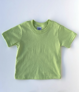 Kiddy Kats 4301 Infant Short Sleeve Tee