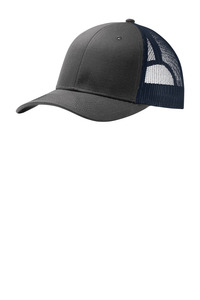 Port Authority C112 Snapback Trucker Cap