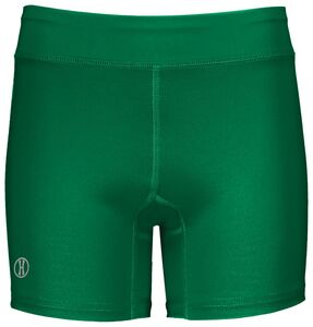 Holloway 221338 Ladies PR Max Compression Shorts