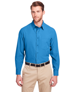 UltraClub UC500 Bradley Performance Woven Shirt