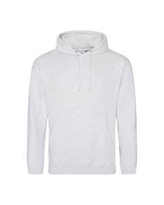 Just Hoods By AWDis JHA001 Men's Midweight College Hooded Sweatshirt