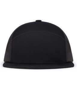 Pacific Headwear P788 PERFORATED 6-PANEL ARCH CAP