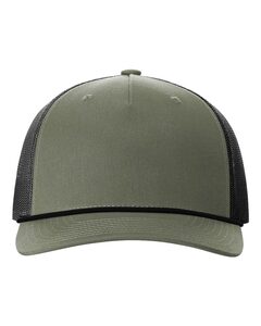 Richardson 112FPR Rope Trucker Cap