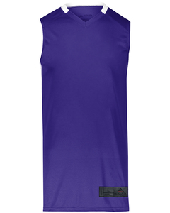 Augusta Sportswear 1730 Step-Back Basketball Jersey