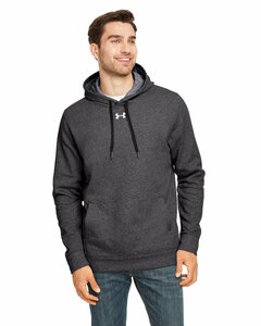 Under Armour 1300123 Men's Hustle Pullover Hooded Sweatshirt