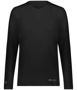Holloway 222338 Ladies Essential Long Sleeve Tee Powered by Coolcore®