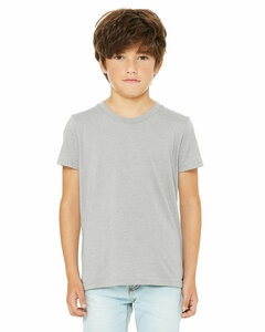 Bella + Canvas 3001Y Youth Jersey T-Shirt