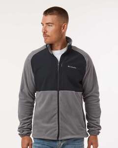 Columbia 209578 Sage Peak™ Fleece Full-Zip Jacket