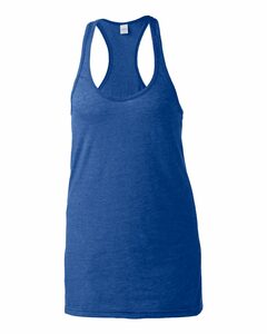 Tultex S190TC Women's Poly-Rich Racerback Tank Top thumbnail