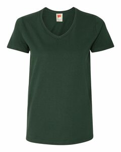 Hanes 5780 Ladies ComfortSoft ® V-Neck T-Shirt