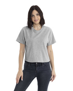 Next Level NL7610 Ladies' Heavyweight Boxy T-Shirt