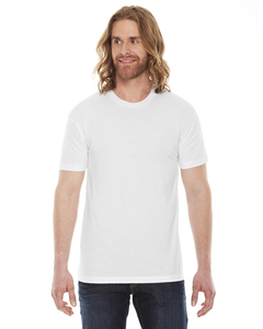 American Apparel BB401 Unisex Poly-Cotton USA Made Crewneck T-Shirt