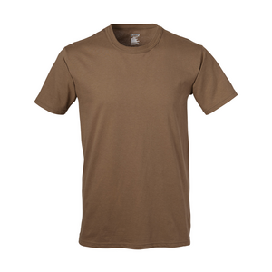 Soffe 682M Soffe Adult Ringspun Cotton Military Tee - Made in the USA