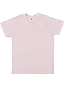 LAT 6101 Youth Fine Jersey T Shirt